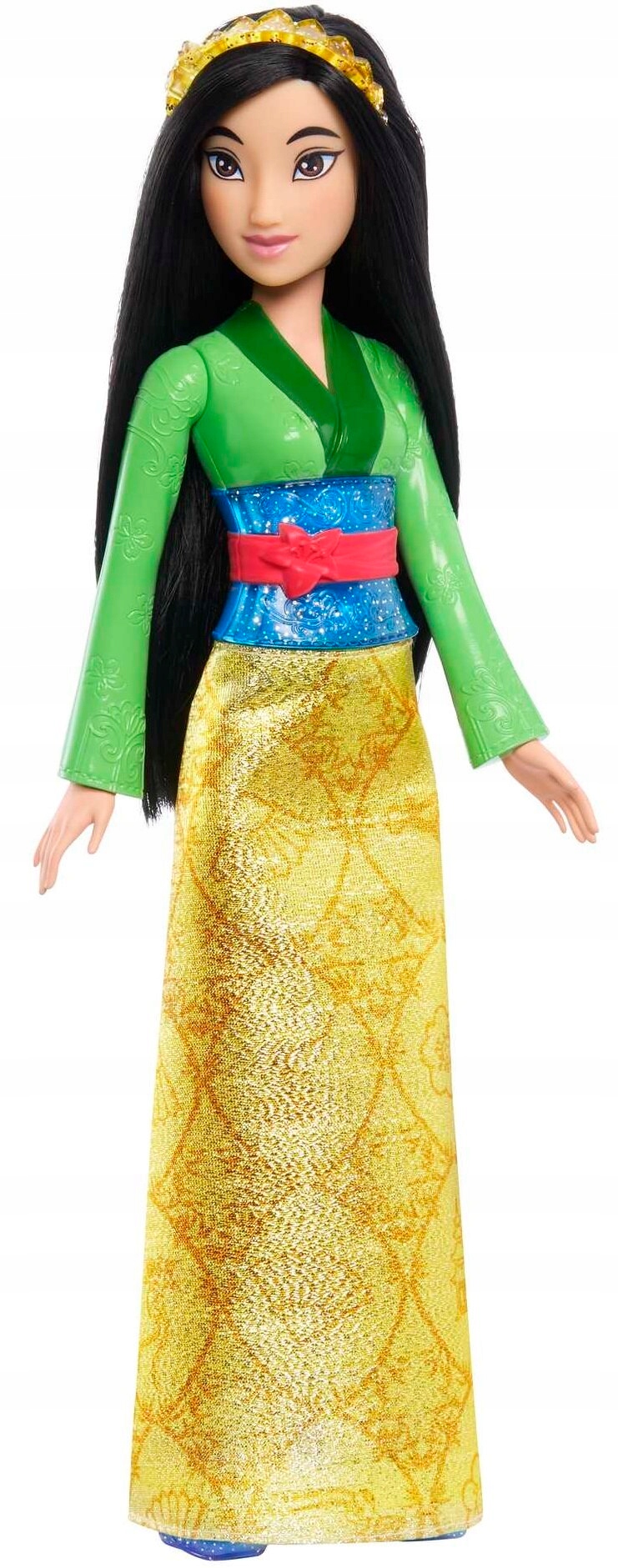 Lalka MATTEL Disney Princess Mulan HLW14