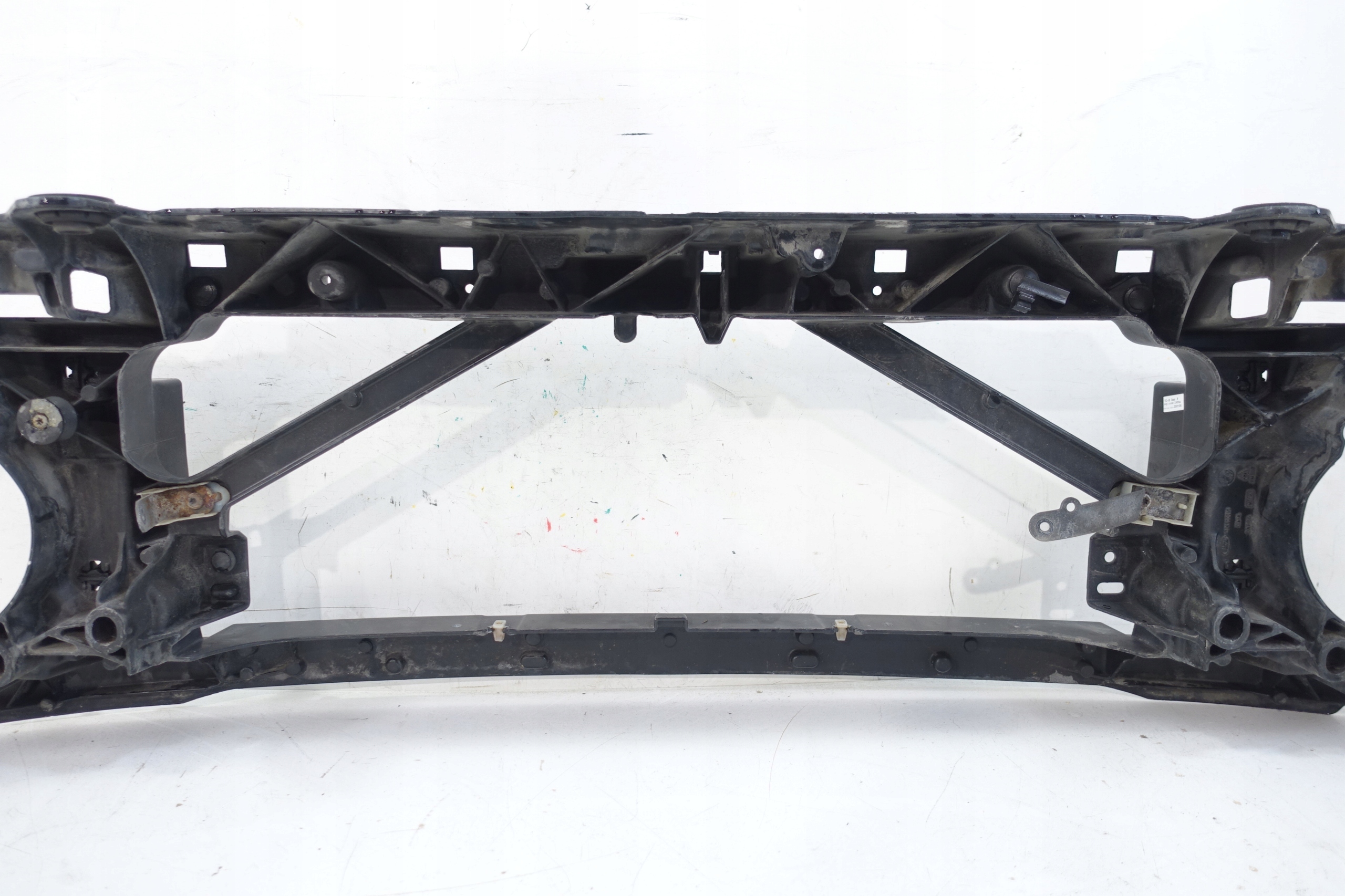 LAND ROVER DISCOVERY III support panel for radiators pillar