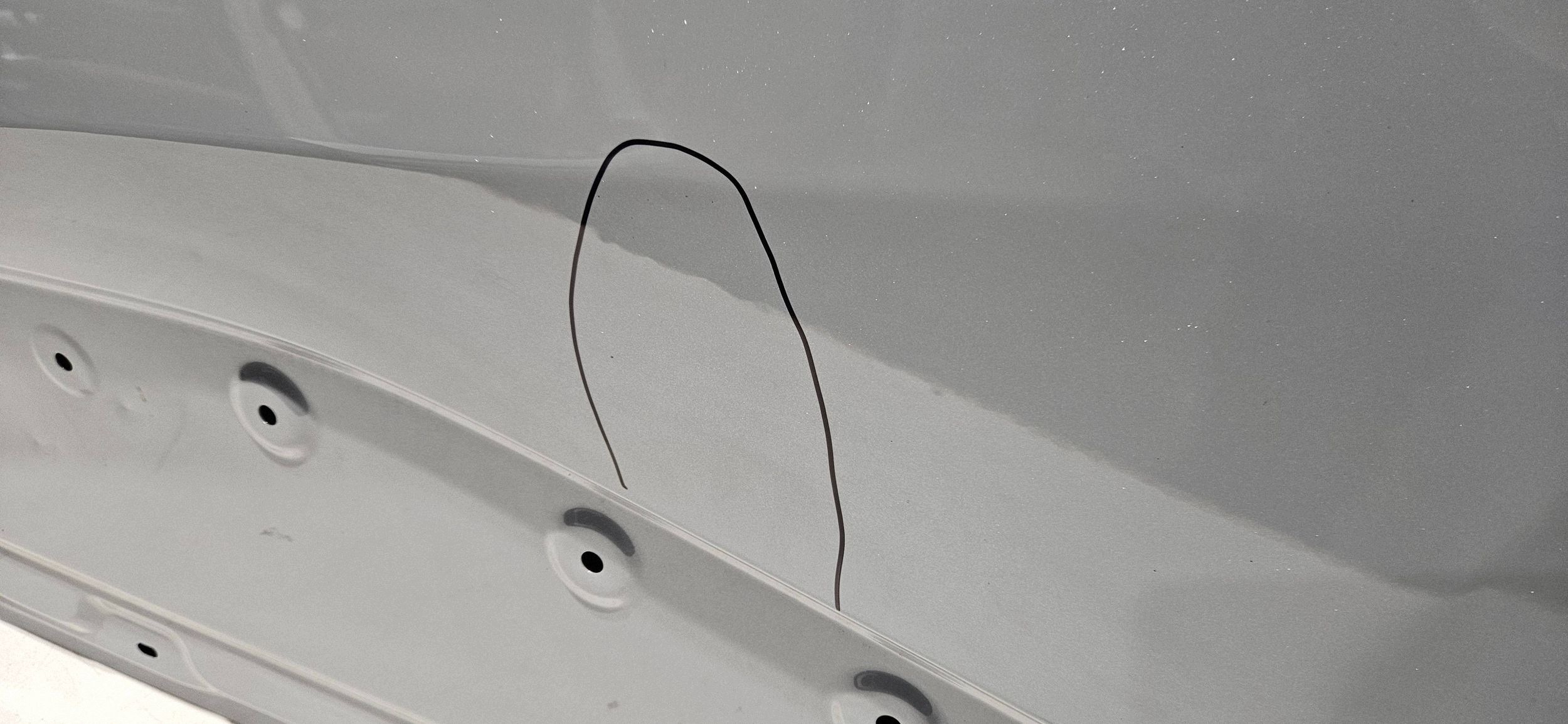 tür hinten links seite Renault Symbioz