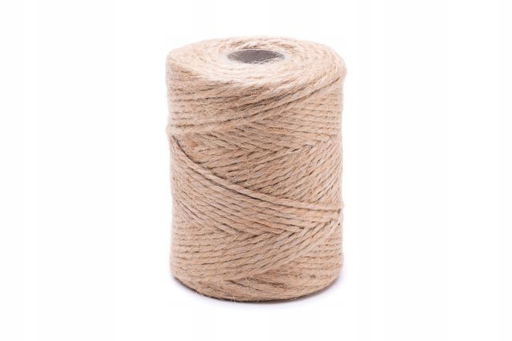 

Sznurek Jutowy 500g/250m