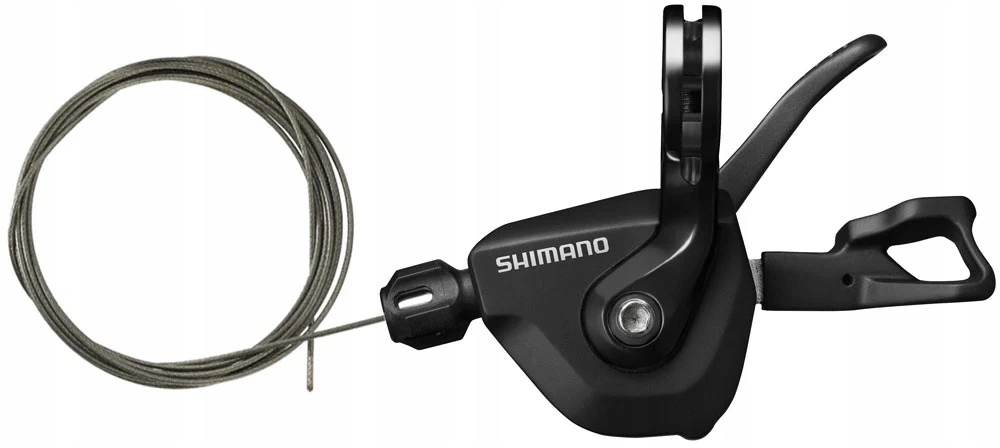 Manetka przerzutki szosowa Lewa Shimano SL-RS700 2s 2rz 2 rzędowa Obejma