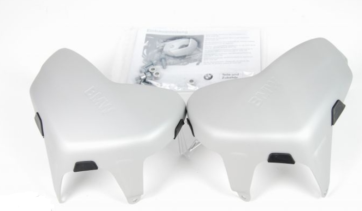 71607658636 - Комплект Кожухов цилиндров BMW R1200GS K25 / K255 Оригинал