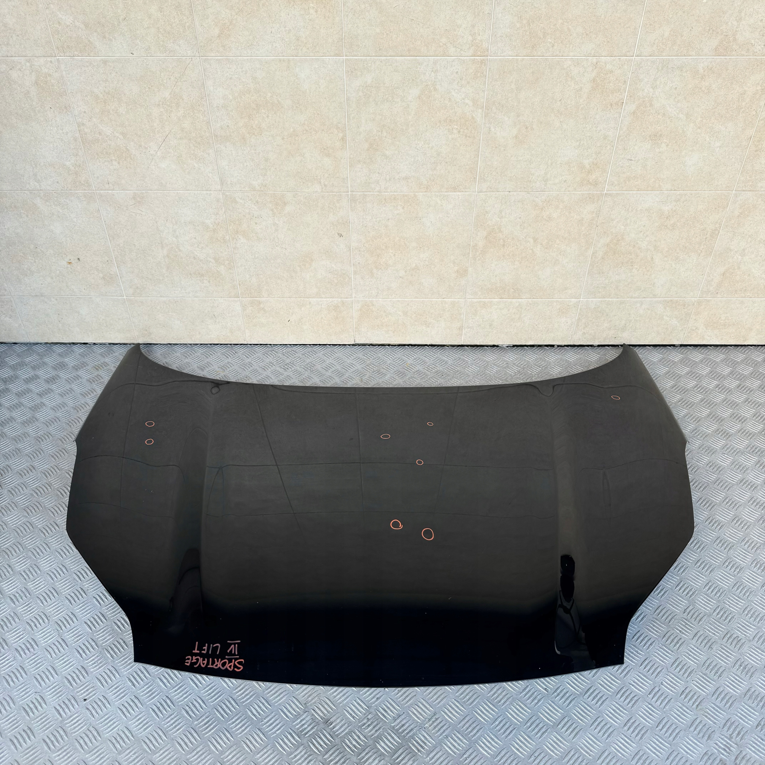 Capot Complète KIA SPORTAGE IV LIFT 2020 ROK