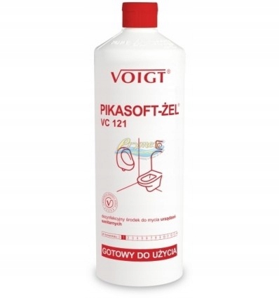 

Voigt Pikasoft Żel VC-121 do Dezynfekcji 1 L