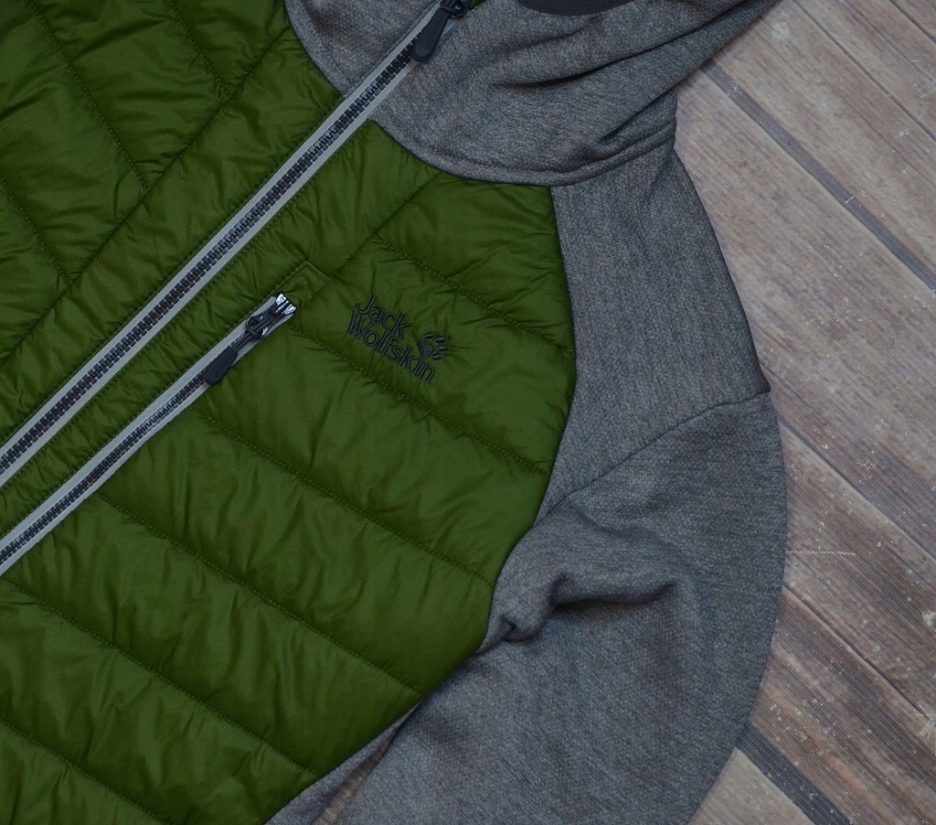 116 # JACK WOLFSKIN # MĘSKA KURTKA SKYLAND S Rodzaj wiatrówka