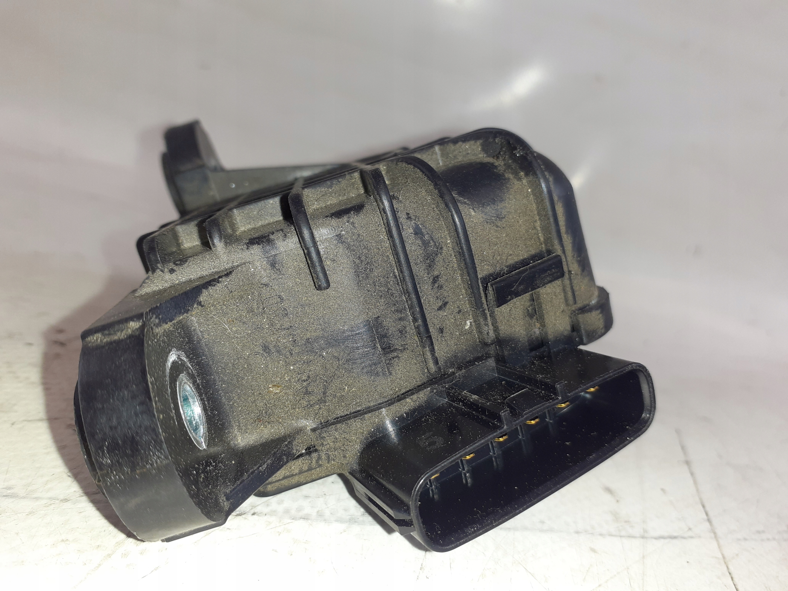 accelerator pedal potentiometer MAZDA 6 FL