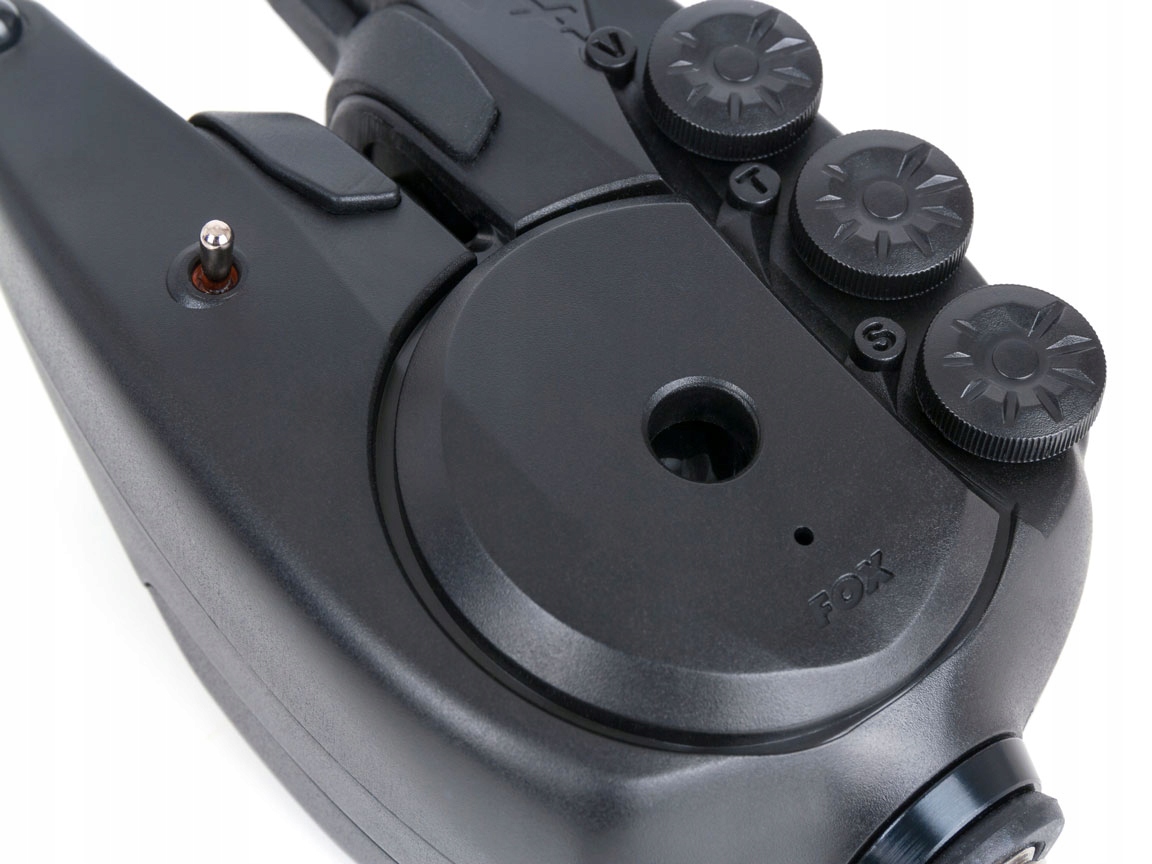 Sygnalizator brań FOX RX+ MICRON 2 Rod Set Rodzaj elektroniczny