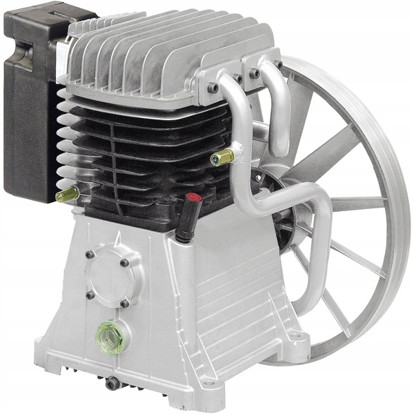 Pompa Agregat Kompresor Sprężarka B6000B + OLEJ EAN (GTIN) 8016738511673