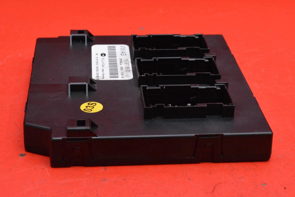 unité commande confort 1K0937085D VW GOLF 6 VI 1.4 16V 80 KM 08-15