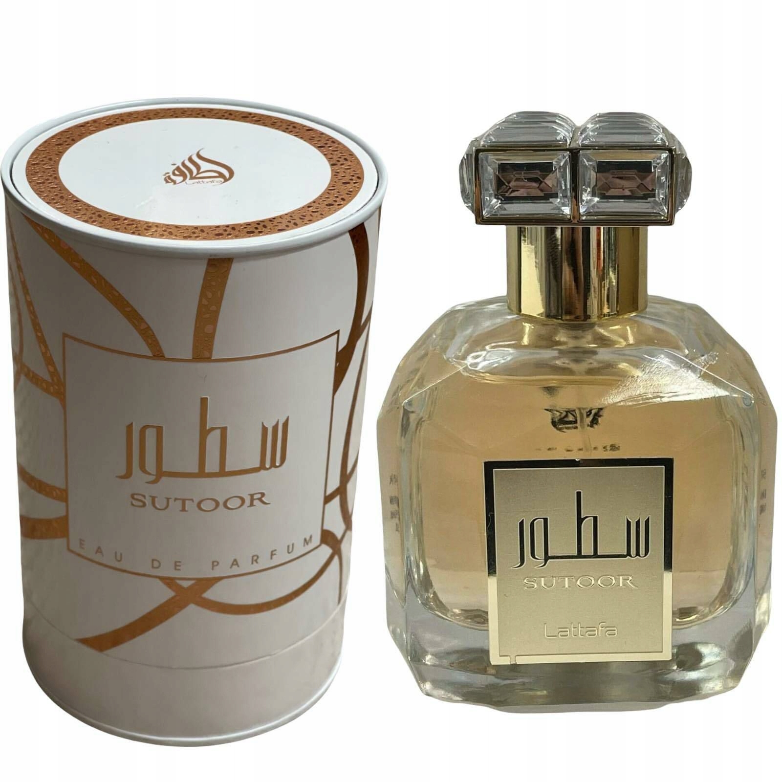Lattafa Sutoor – Parfémovaná Voda – Objem: 100 ML