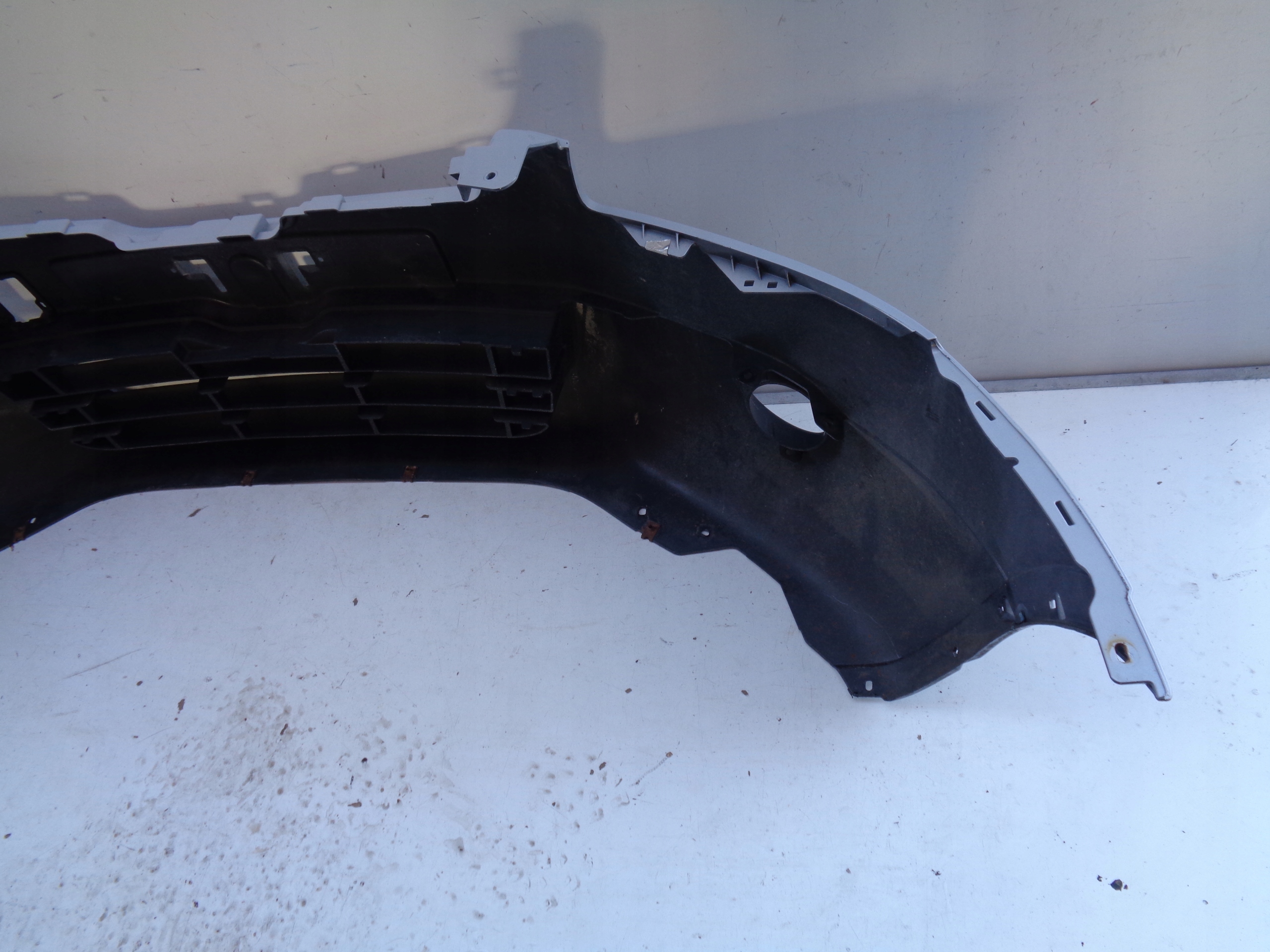 FRONTSTOSSSTANGE NISSAN QASHQAI 06-09 NR 38610
