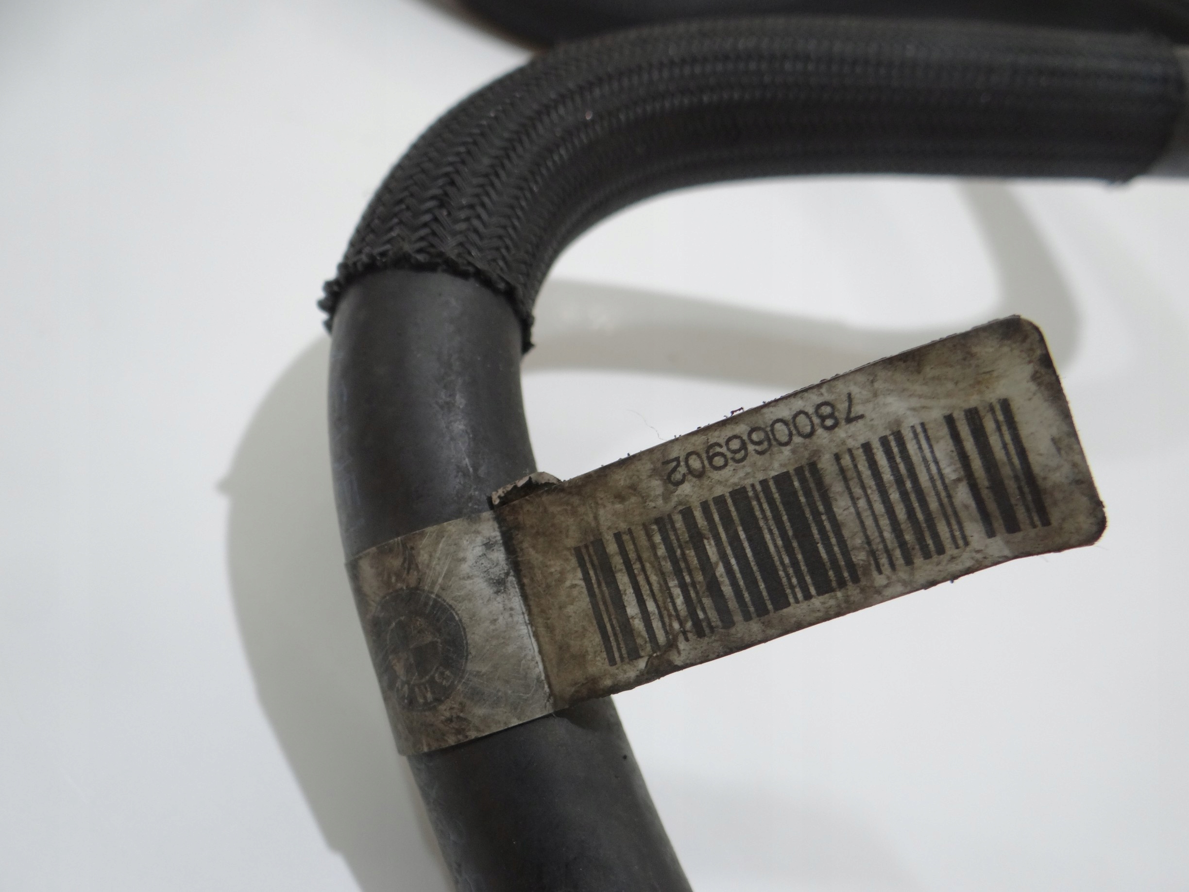 prijenos crijevo goriva BMW X1 E84 N47D20C 7800669 (20210667)