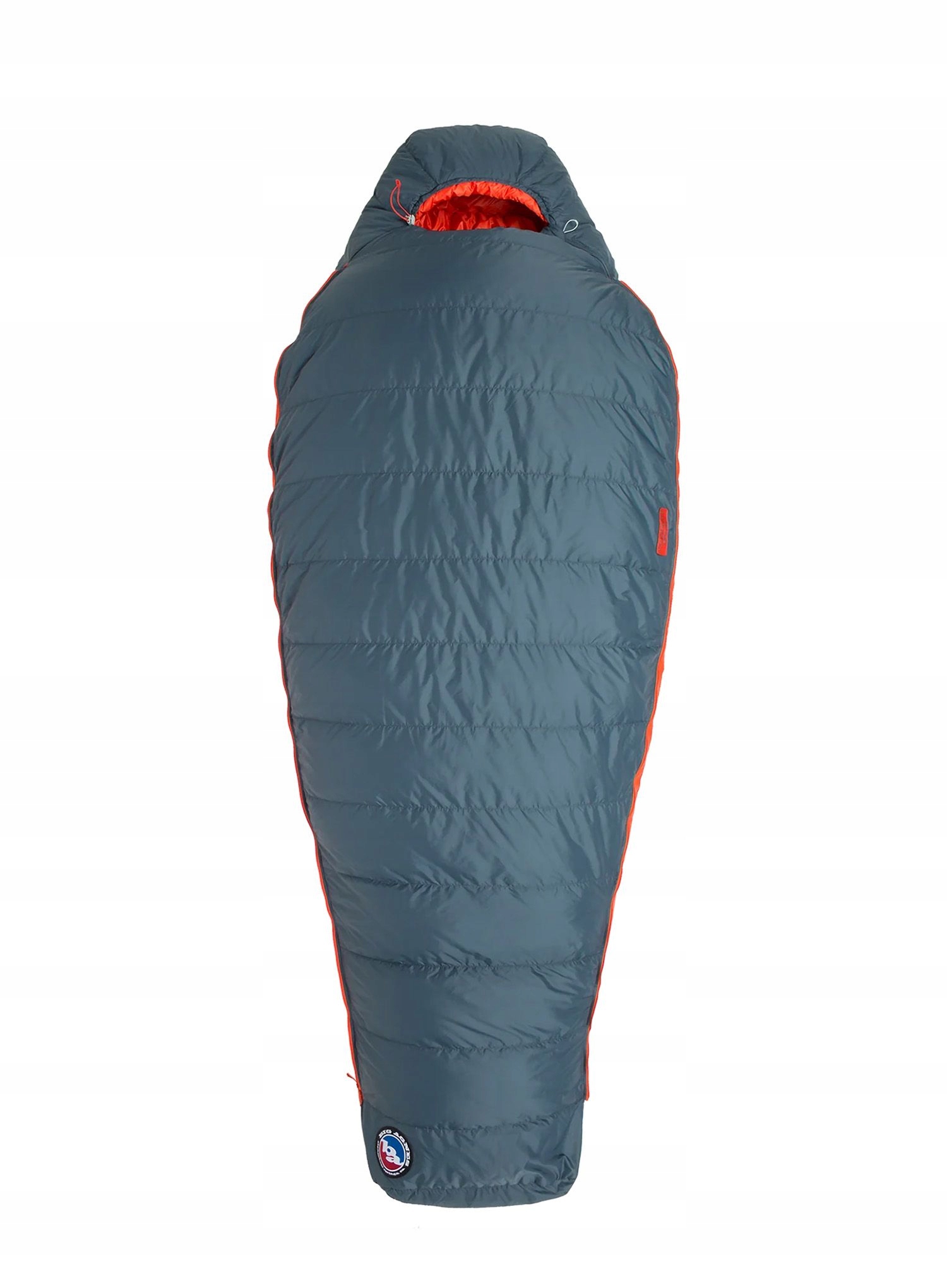 Péřový spací pytel Big Agnes Torchlight 20 (183 cm) Regular Left levý oranžový