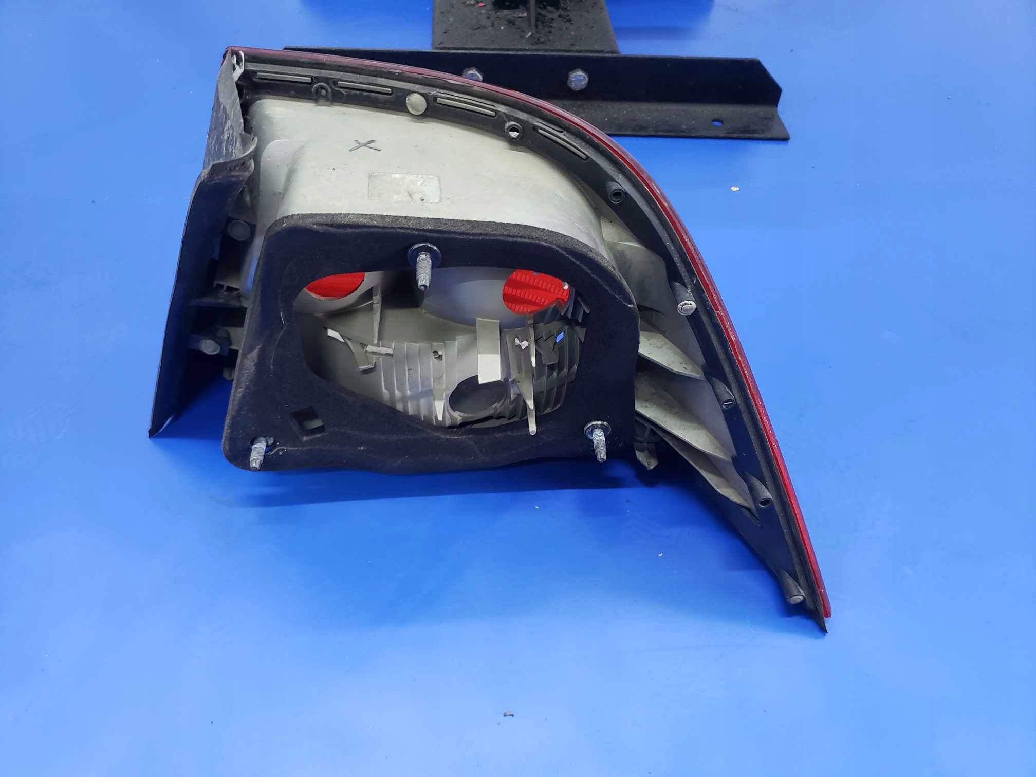 light left rear part sedan SAAB 9-3 93 02-07r. 12785759