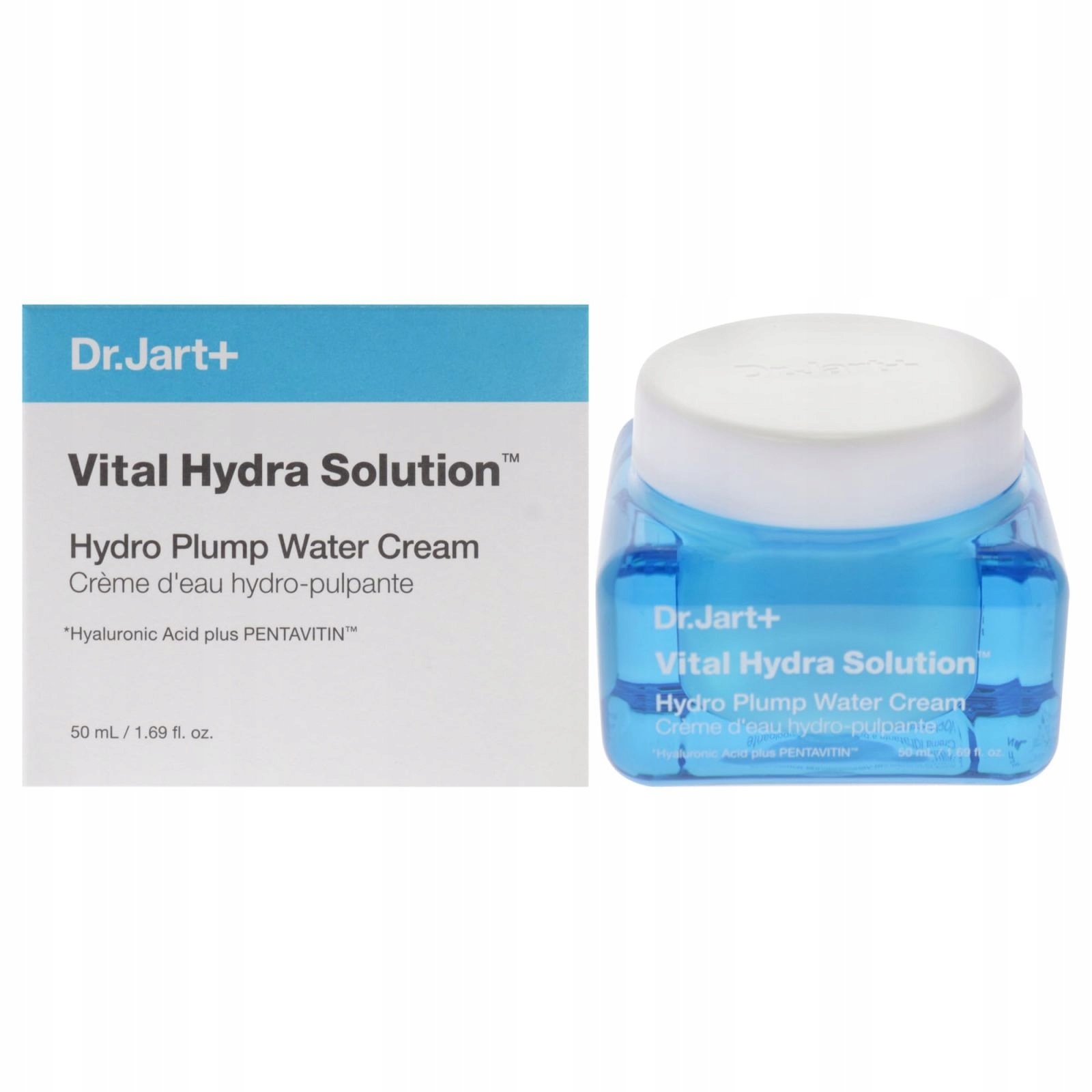 Dr. Jart+ Vital Hydra Solution Hydrating Face Cream (hydro Plump Water Crea