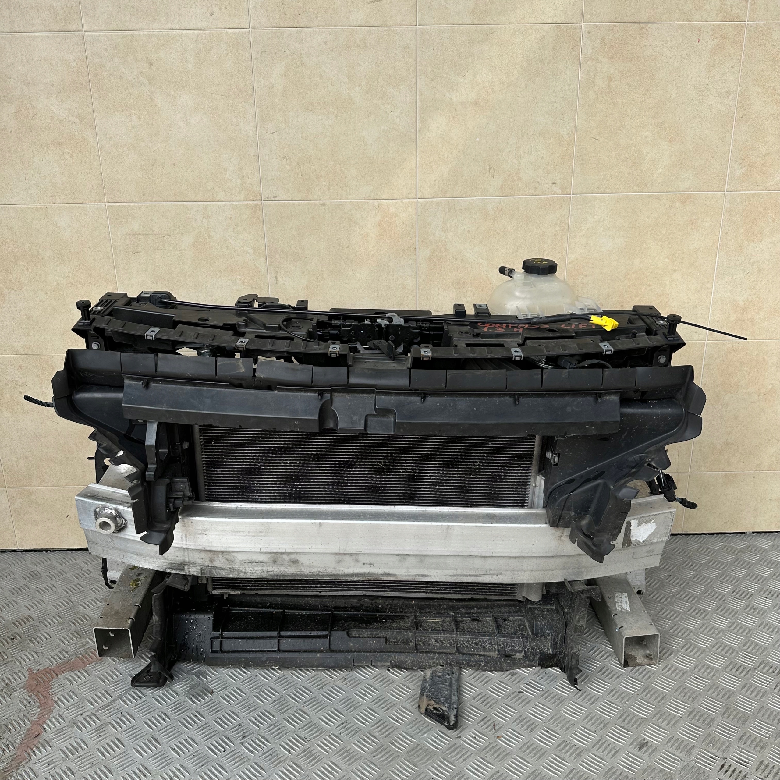 PAS PRZEDNI WZMOCNIENIE JEEP COMPASS II LIFT 1.3H