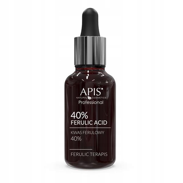 APIS Kwas Ferulowy 40% złuszczanie 30ml