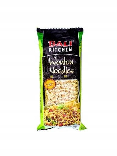 Těstoviny [Těstoviny] „Wonton Noodles“ 200 g