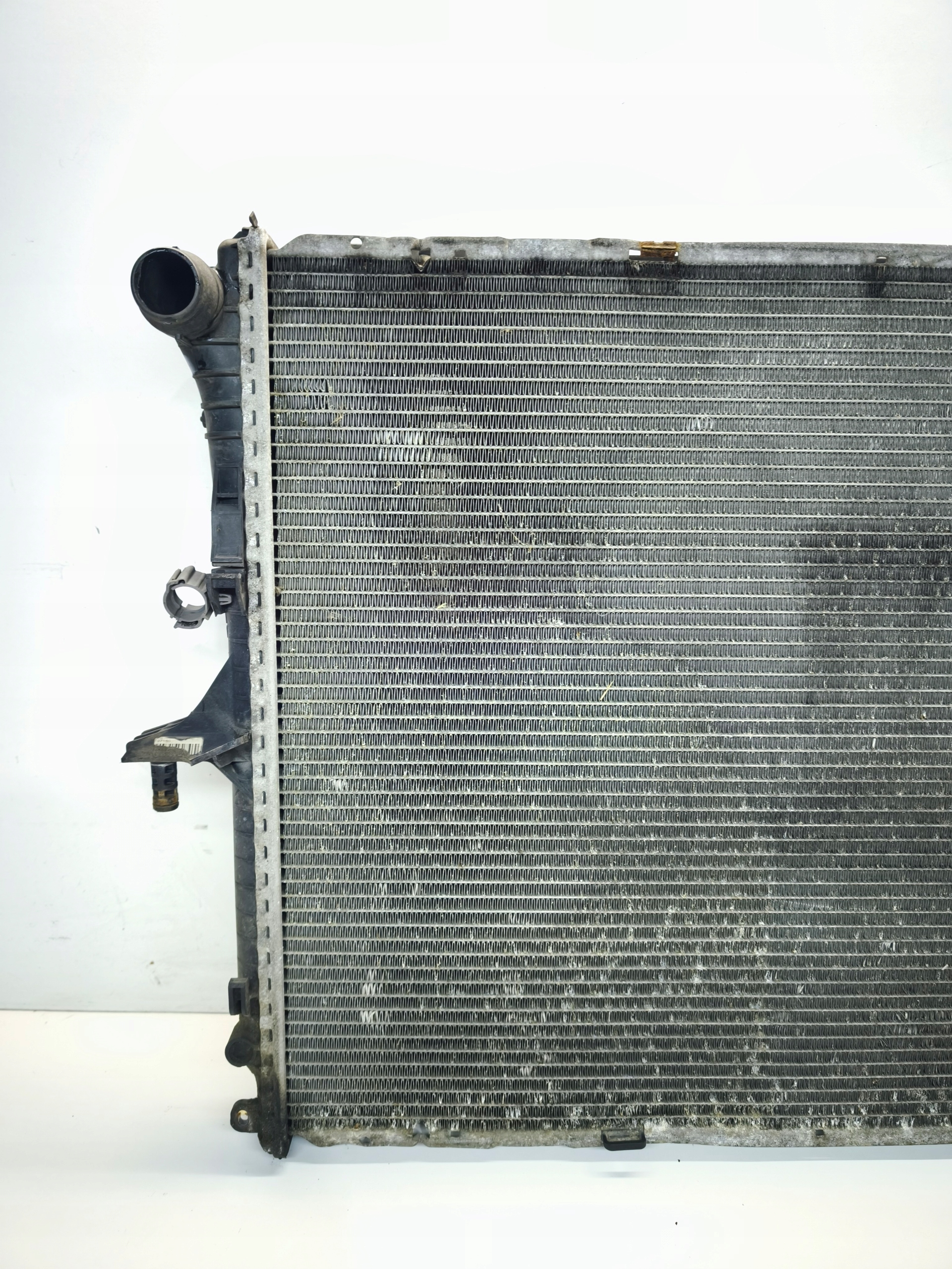 water cooler AUDI Q7 4L 3.0 TDI 7L6121253B