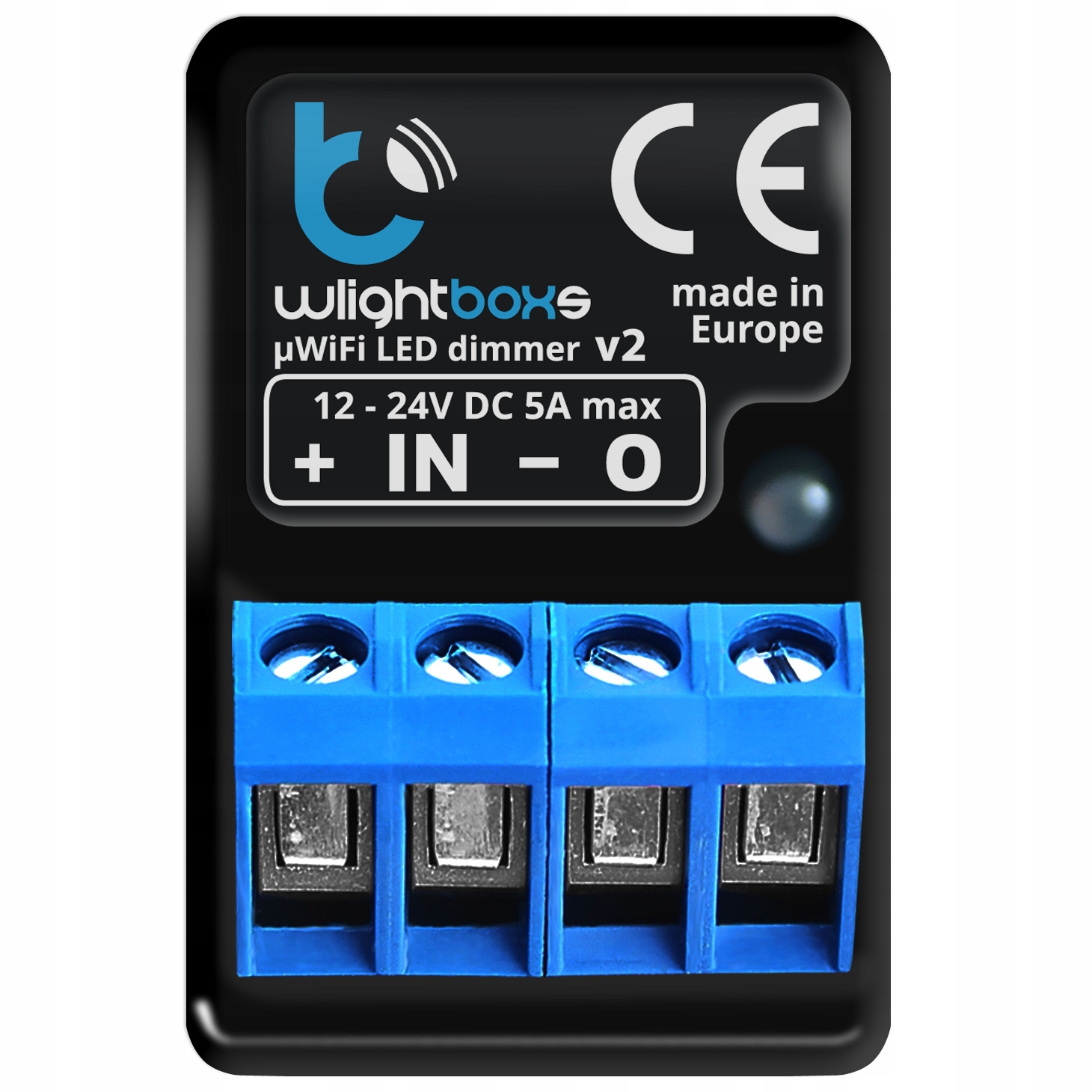 

BleBox Ściemniacz do Led wLightBoxS V2 12/24V WiFi