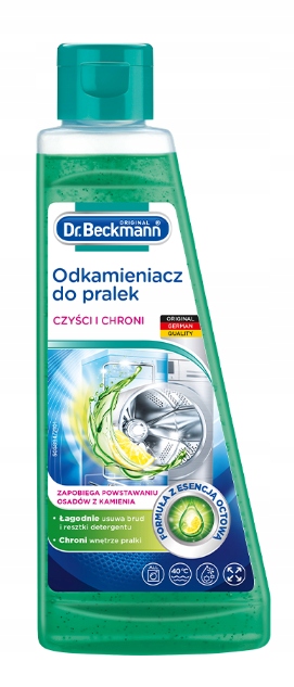 

Dr. Beckmann Odkamieniacz do pralek 250 ml