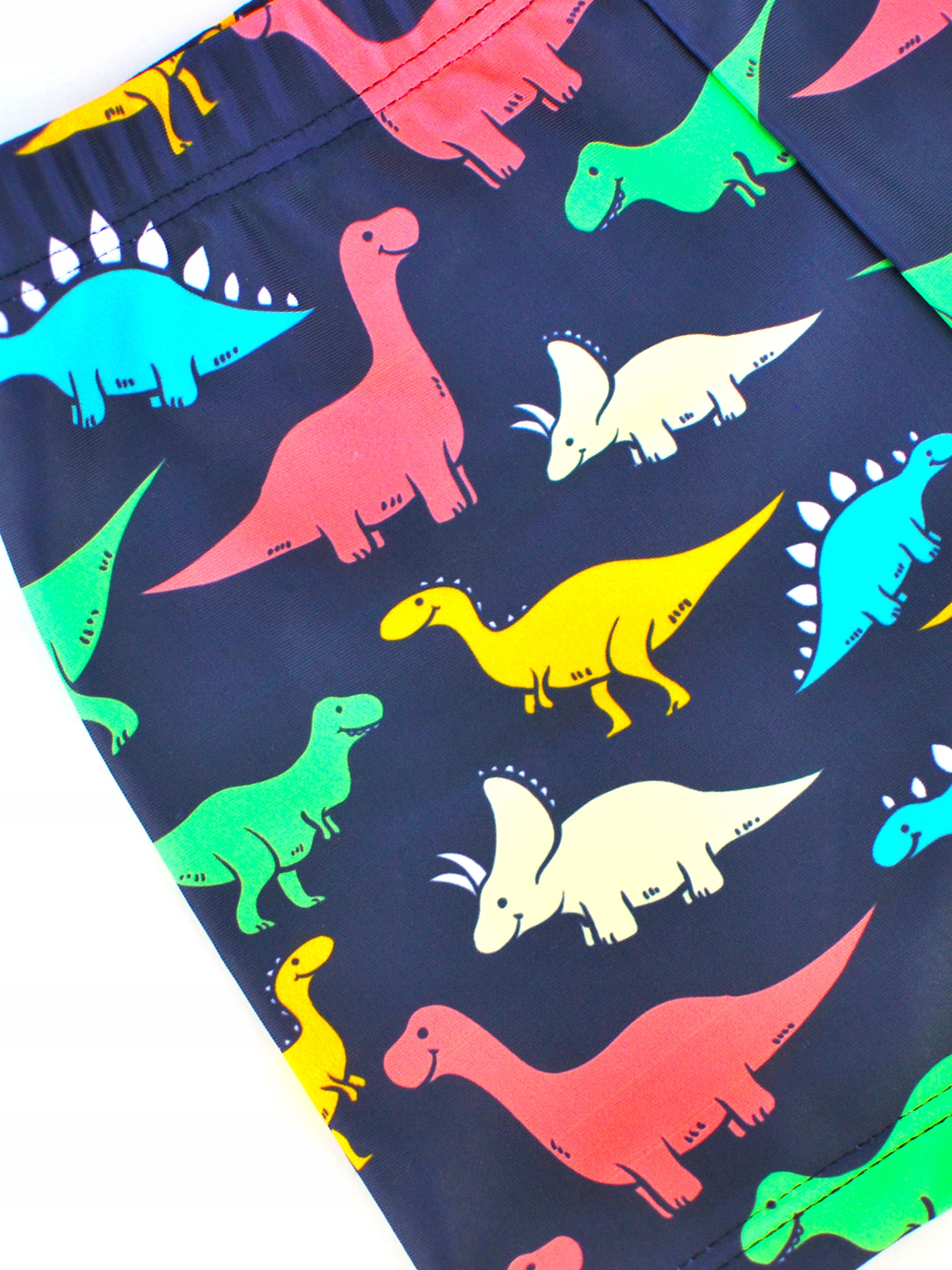 KĄPIELÓWKI BOKSERKI CHŁOPIĘCE DINOZAURY NOVITI 152/158 Marka Noviti