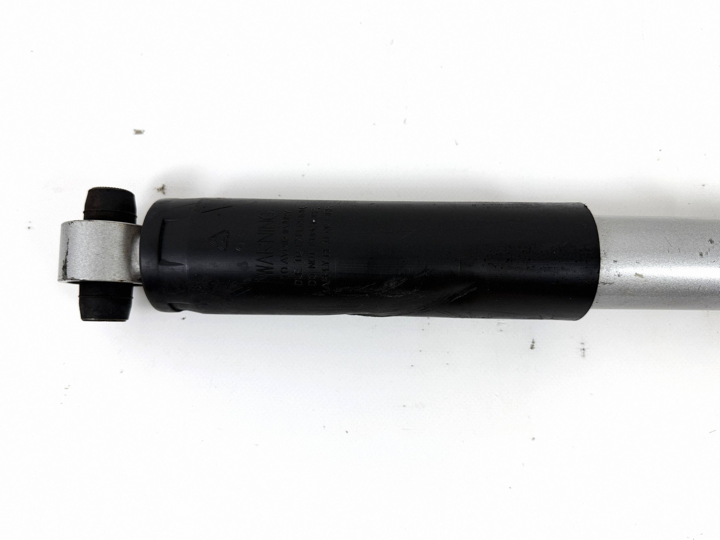 Jeep Wrangler JL Rubicon 392 / 6.4 HEMI 2022-2024 shock absorber front front
