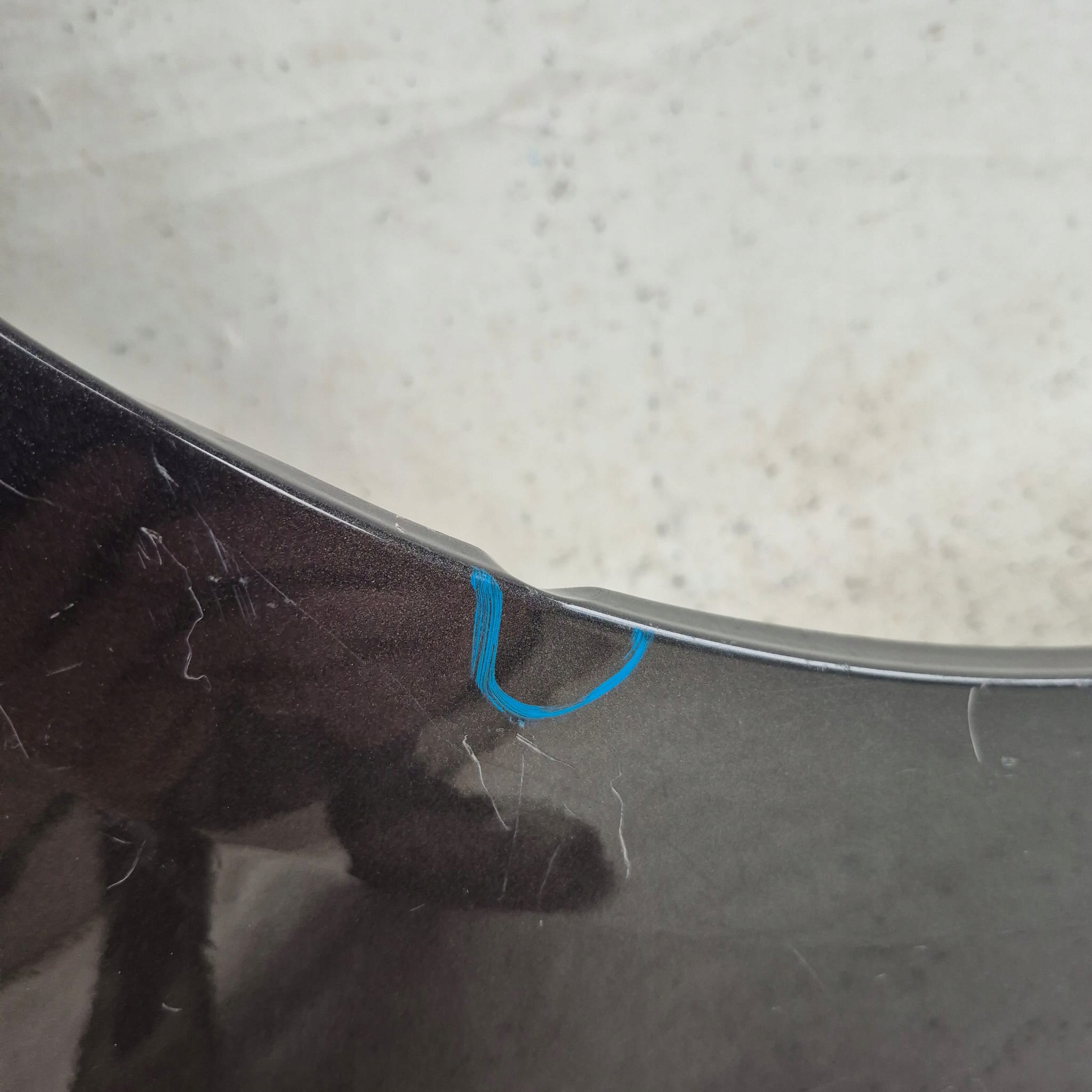 FORD FOCUS IV 4 MK4 18-25 fender front front right