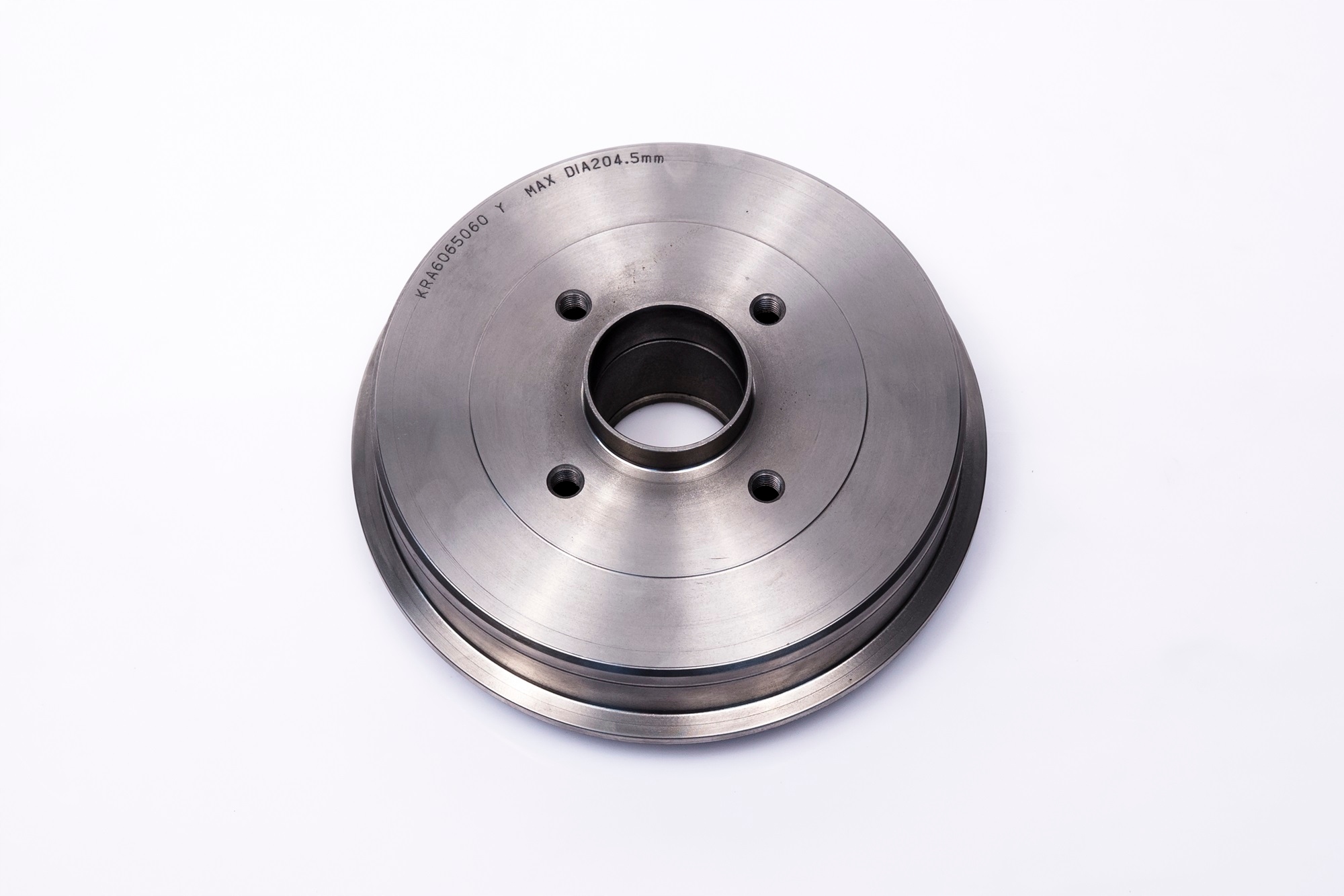 Kraft 6065060 тормозной барабан Nissan KUBISTAR