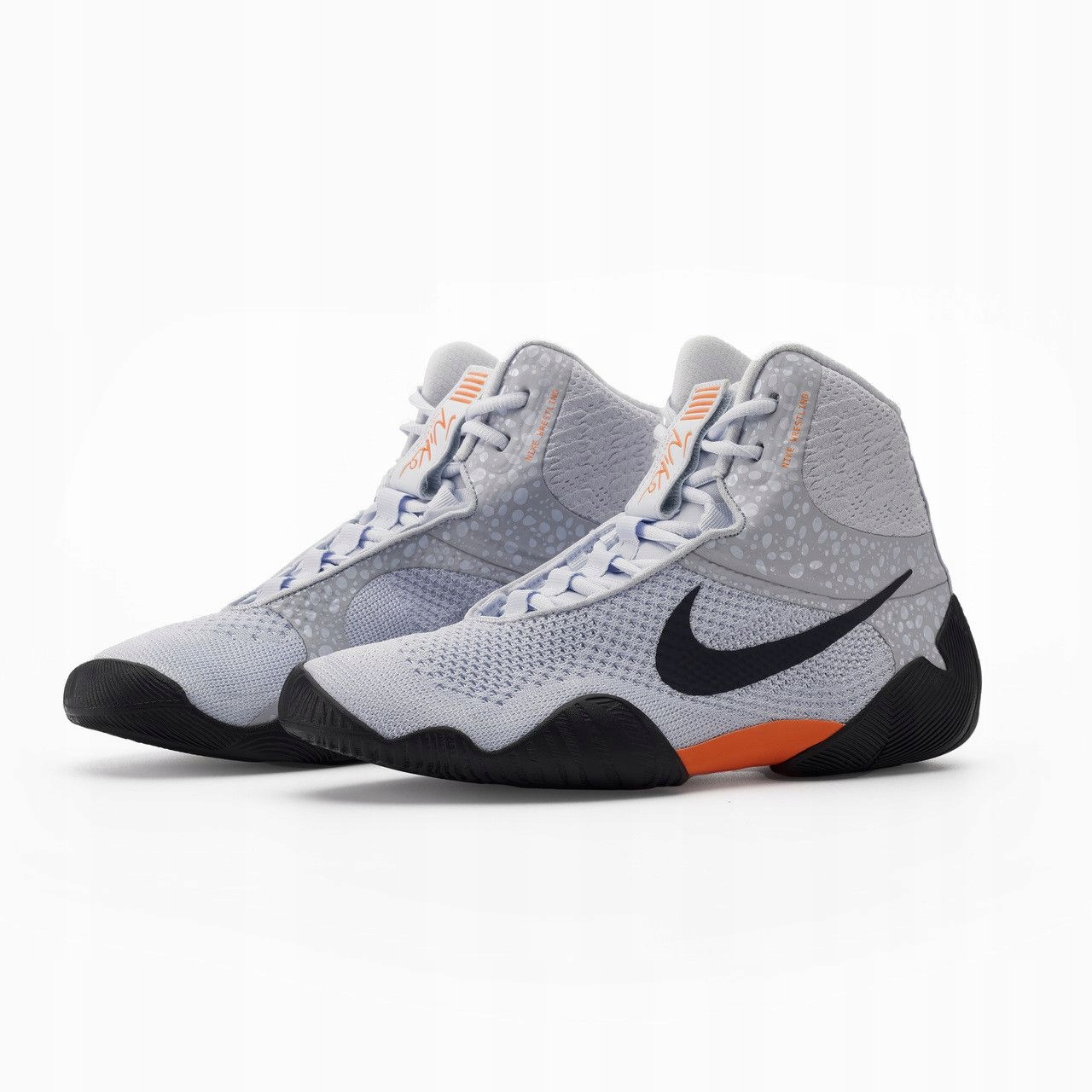 Zápasnické boty -nike Tawa Se DJ4474 Šedé -900 -40