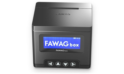 Drukarka fiskalna Fawag Box LAN ONLINE+ FISKALIZACJA Kod producenta FAWAG BOX