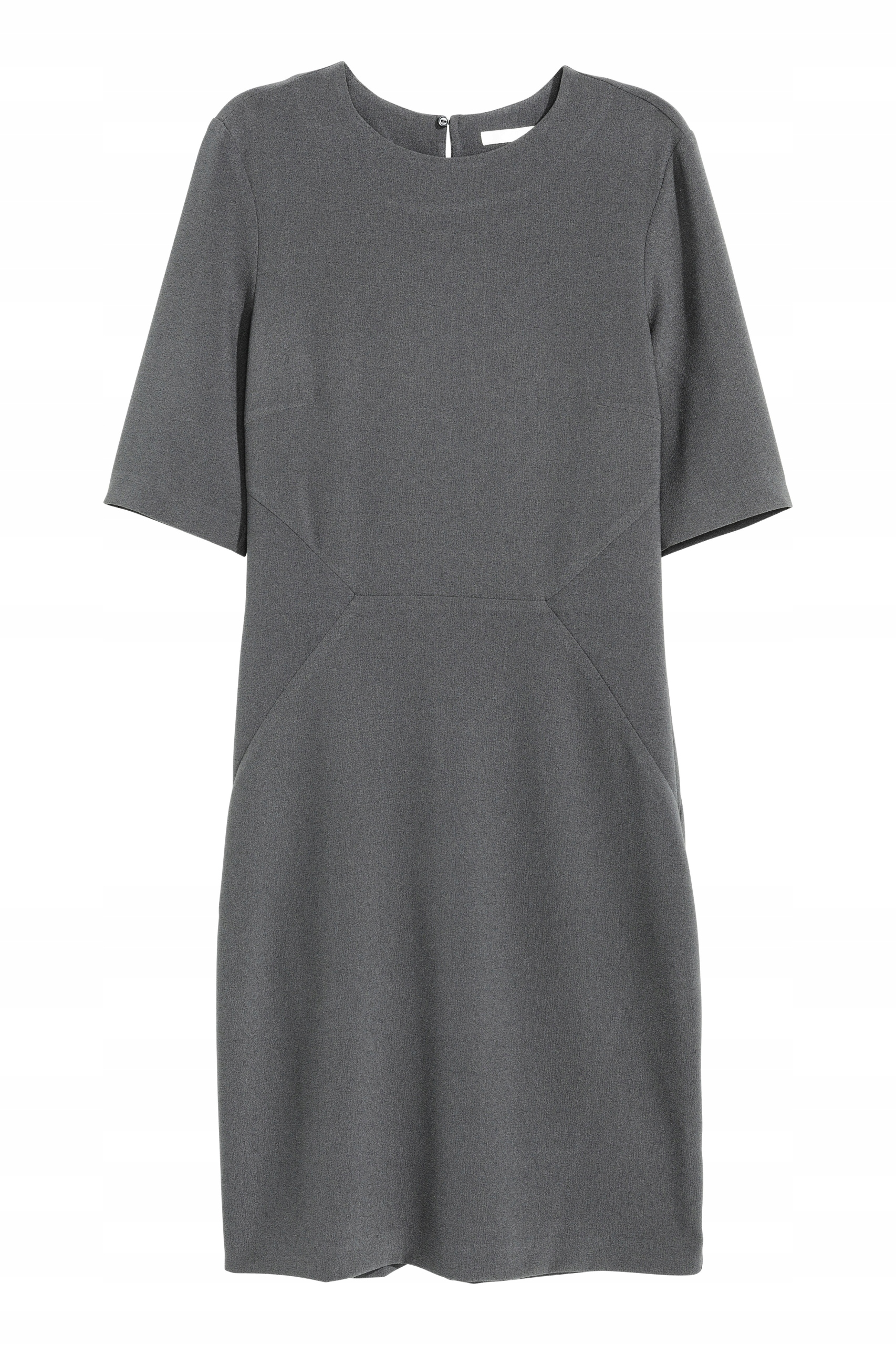 

Sukienka z krepy H&m r.34