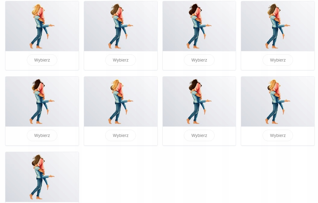 KUBEK MAGICZNY PERSONALIZOWANY NIEJ NIEGO Kod producenta nie dotyczy