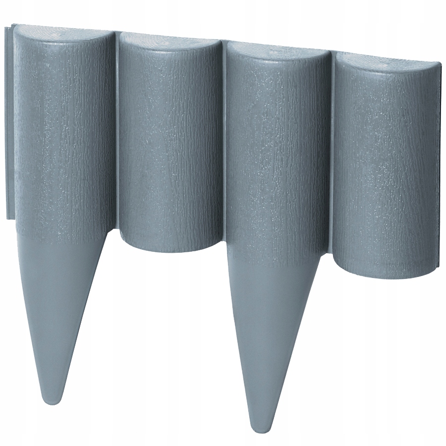 

Palisada ogrodowa Palgarden szara antracyt