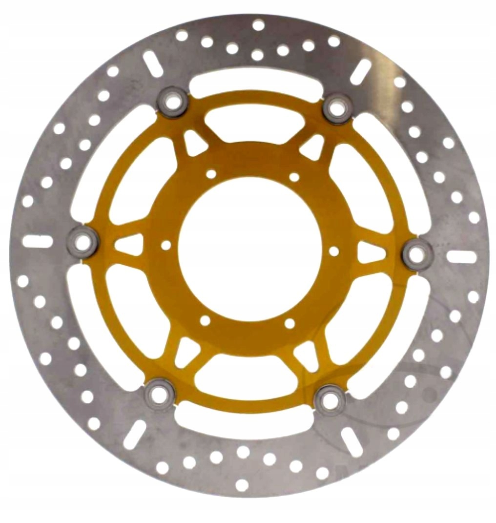Brzdová Kotúčka Predná Honda Cbr 1000 Rr Rrs Fireblade Vtr 1000 SP1 SP2