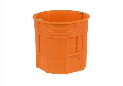 

Puszka podtynkowa 60mm Z60DFw głęboka ze śrubkami