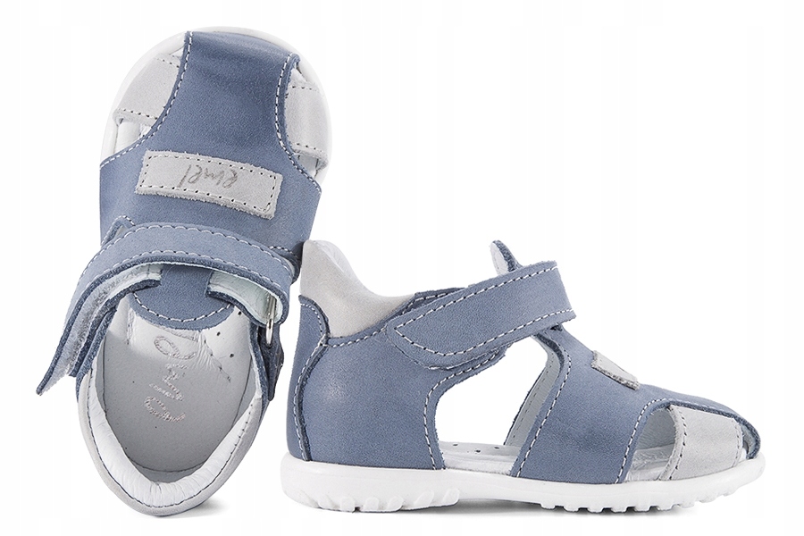 

Emel E2199-4 Sandałki Dziecięce Sandały Roczki 19