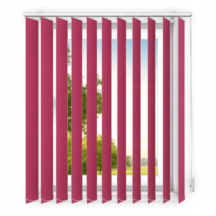 Vertikálna zatemňovacia žalúzia Vertical 70 x 110 cm