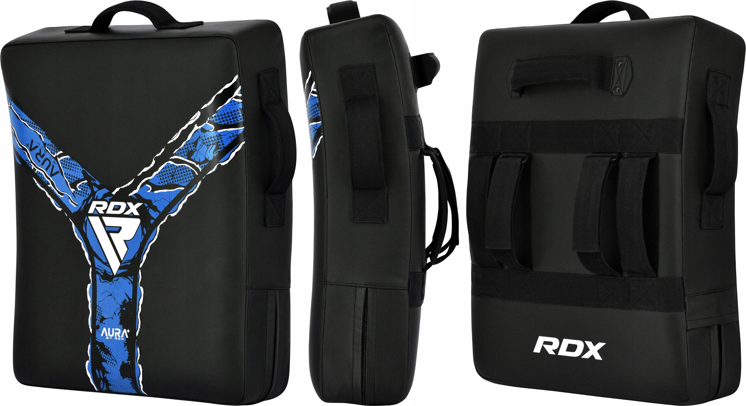 Kick Shield New Aura F17 Black Blue