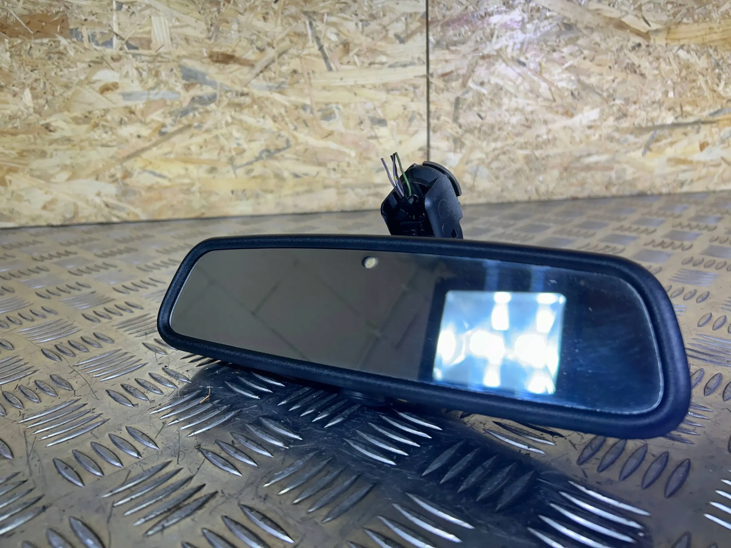 rear-view mirror inner BMW 5 F10 F11 2011