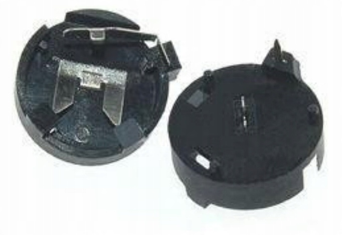 

Koszyk pojemnik na baterie CR1220 Cr 1220 3V(0044)