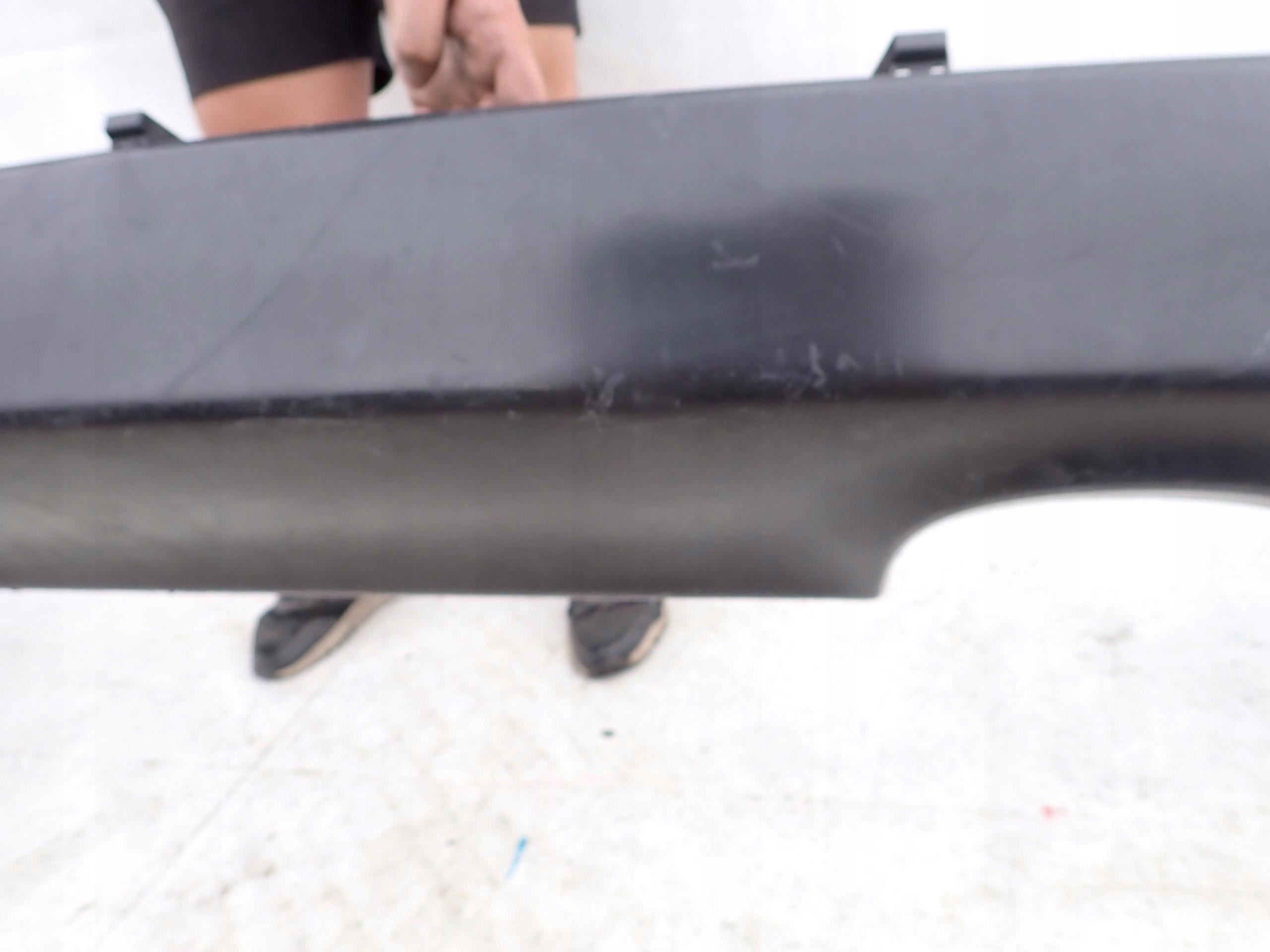 HYUNDAI IX55 09-12 bumper rear part rear DOL spoiler
