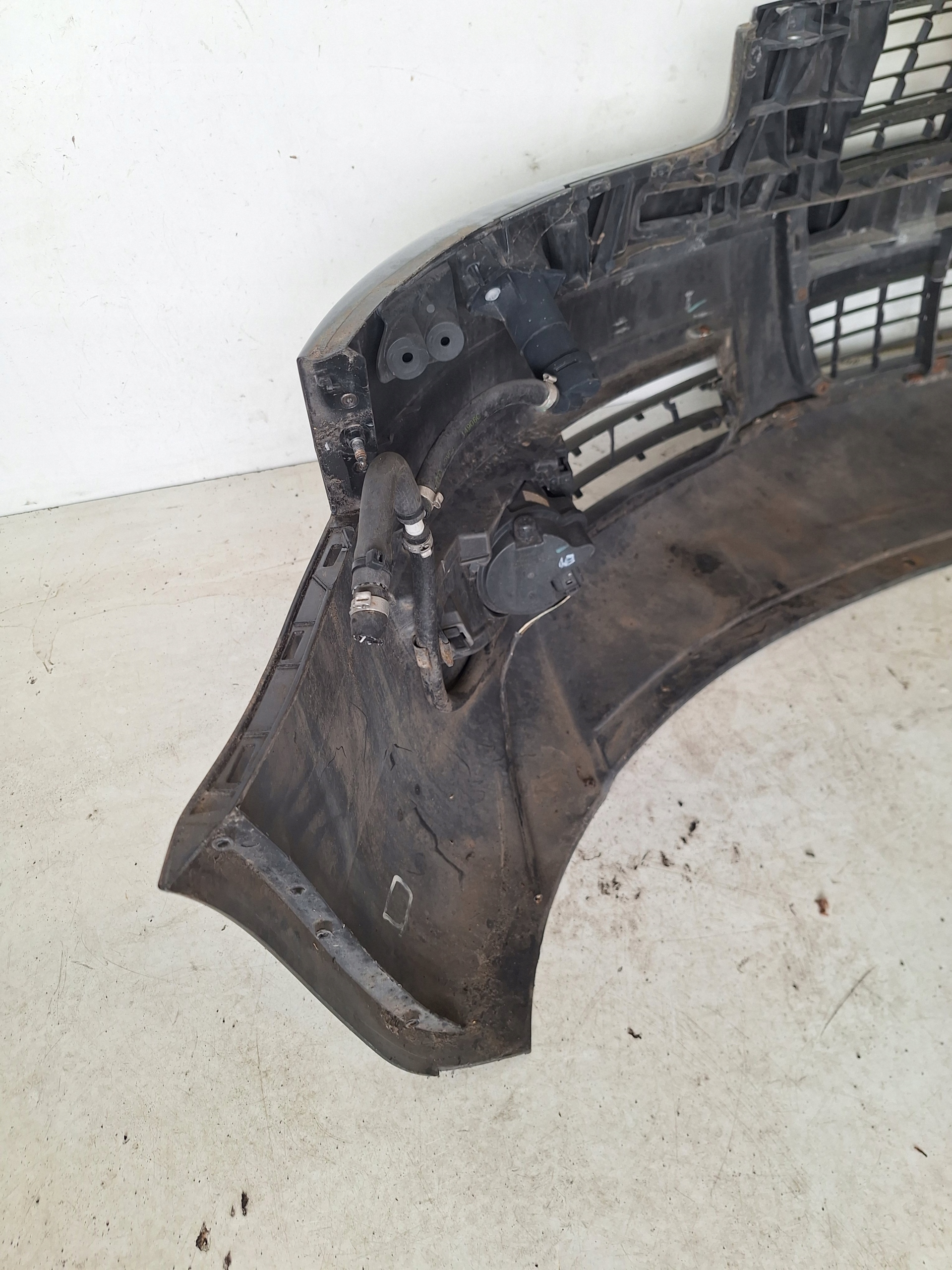 AUDI A6 C6 04-08 Stoßstange + XENON