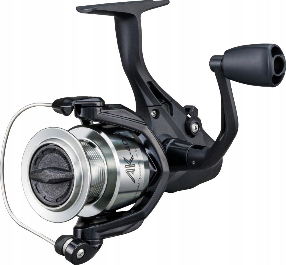 Kołowrotek Feeder Okuma Baitfeeder AK5000–Do Cięższych Zestawów Wolny Bieg