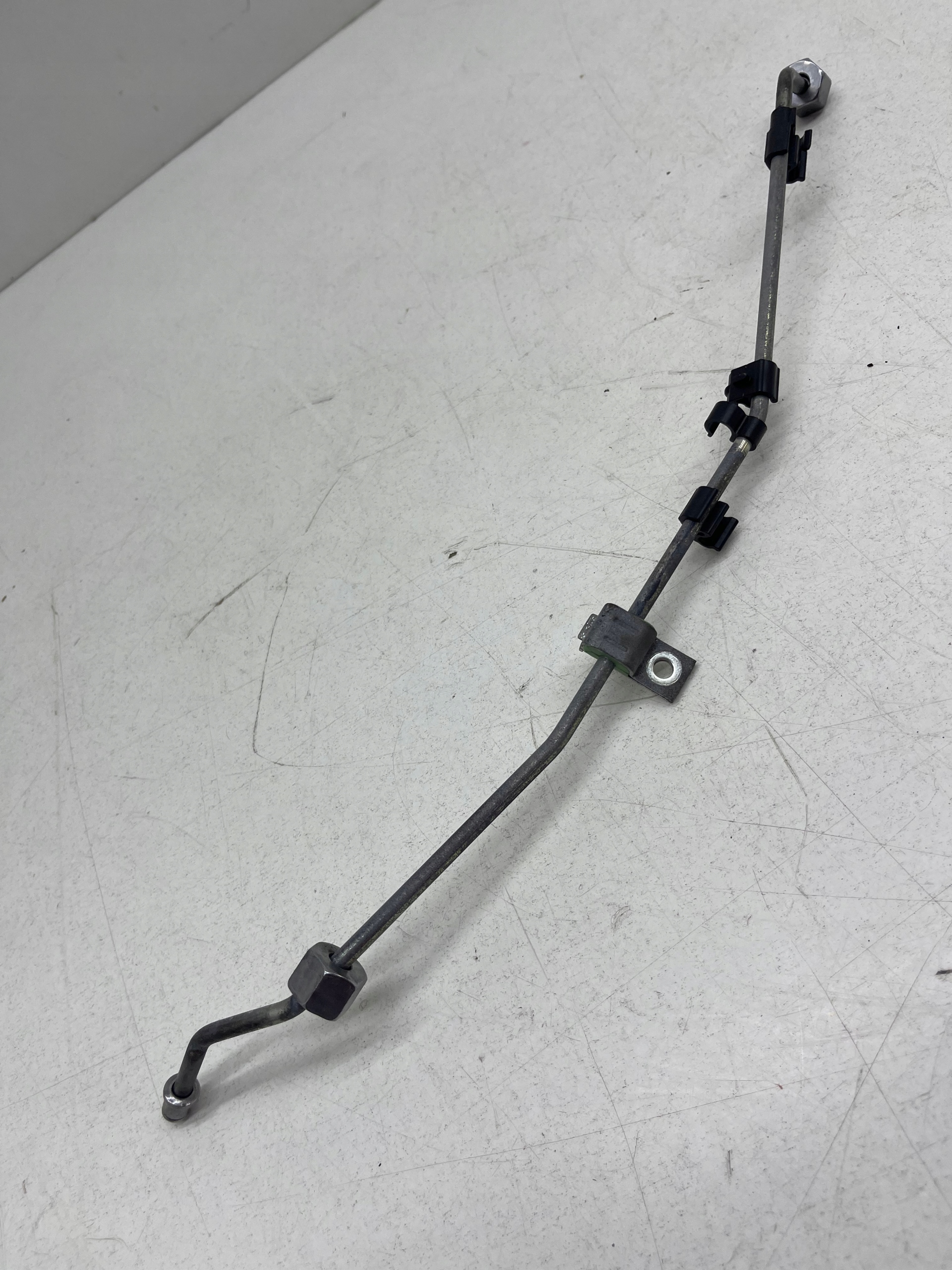 AUDI Q7 4L 4.2 TDI fuel line paliwowy