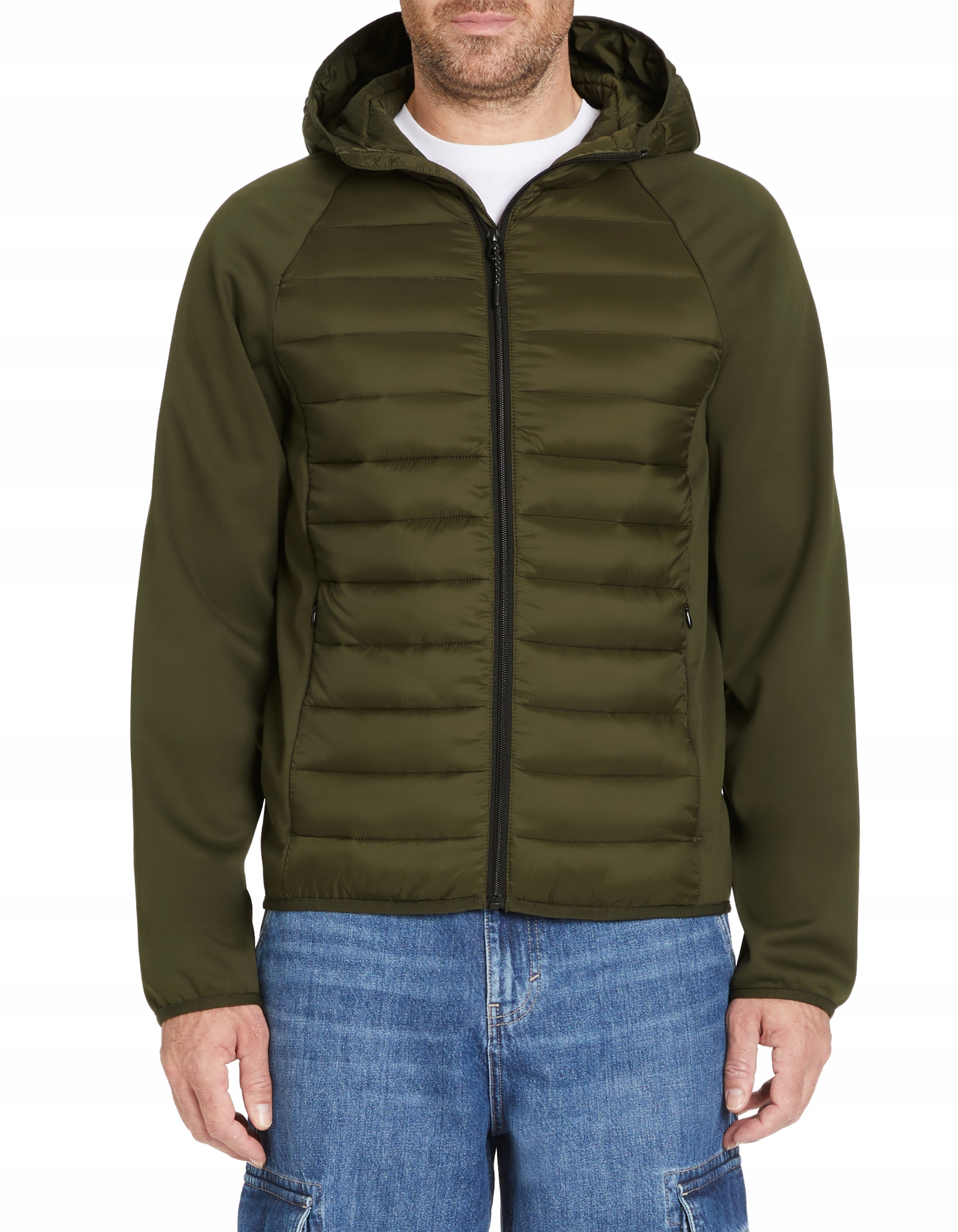 Celio Vesta s kapucí Jushellsl