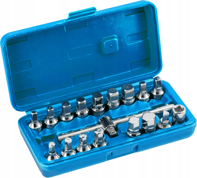 

Klucze do spustu oleju 3/8" Hoegert Technik