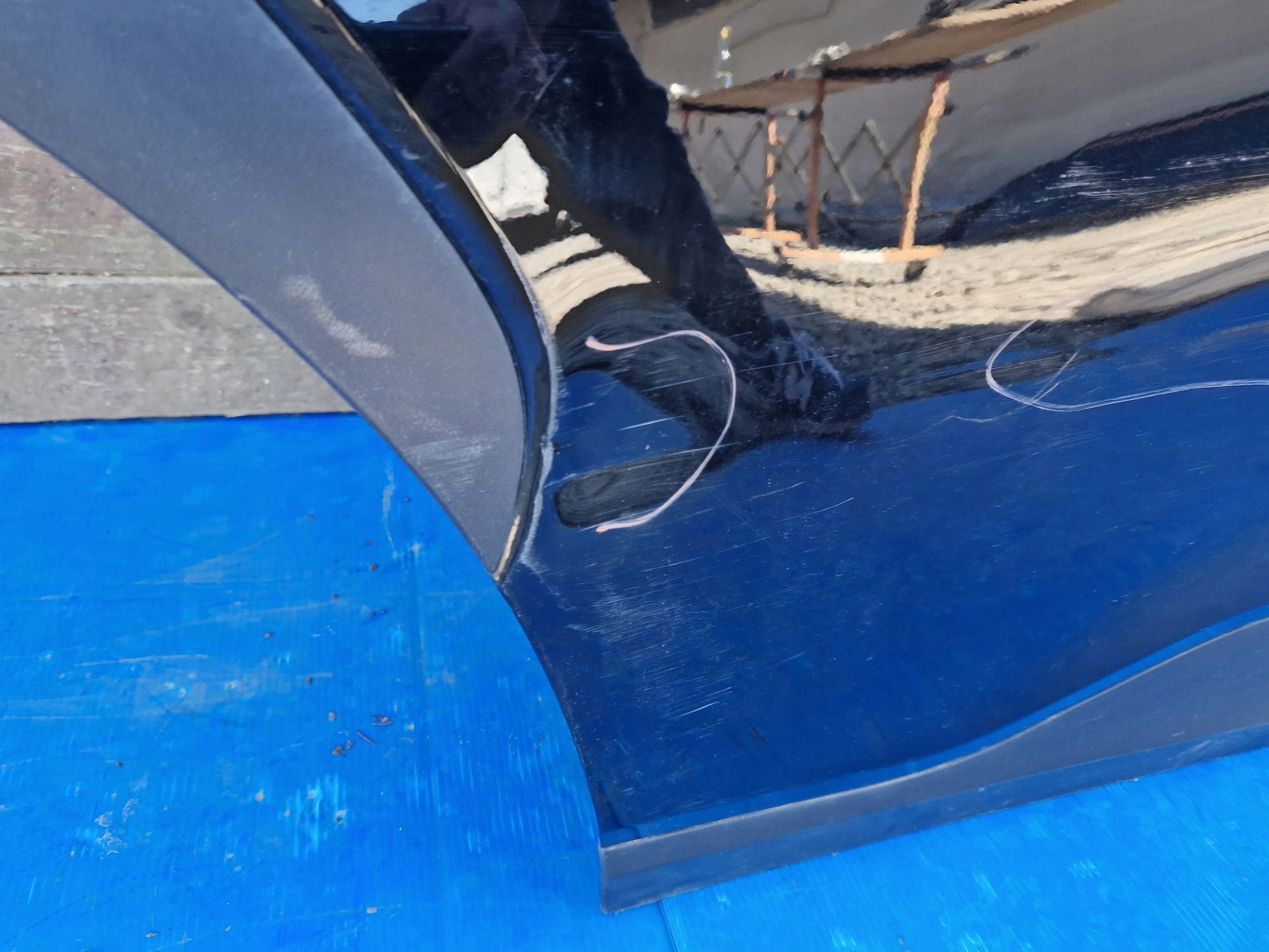 door right rear. HYUNDAI KONA 2017R->