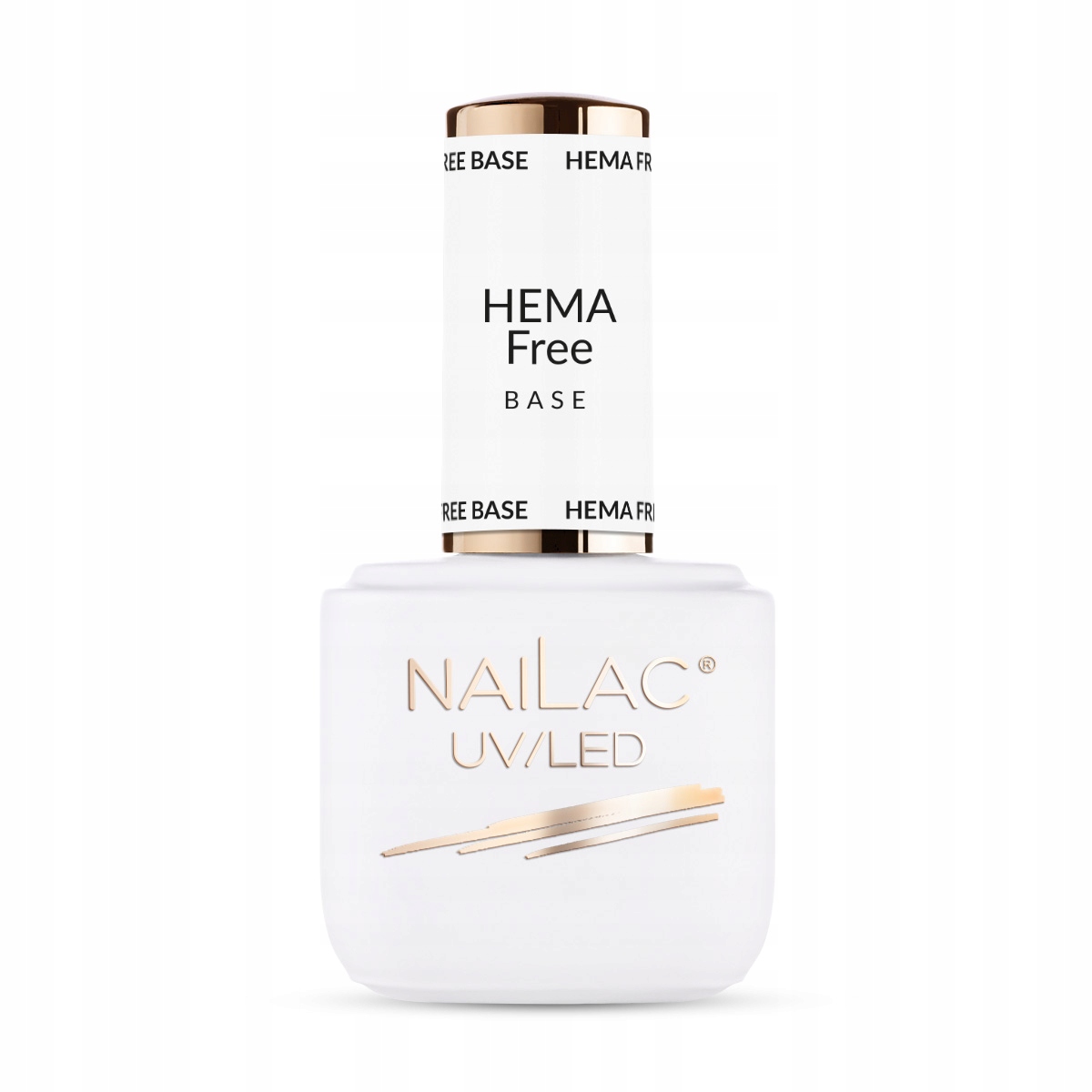 

Baza hybrydowa Hema Free NaiLac 7ml