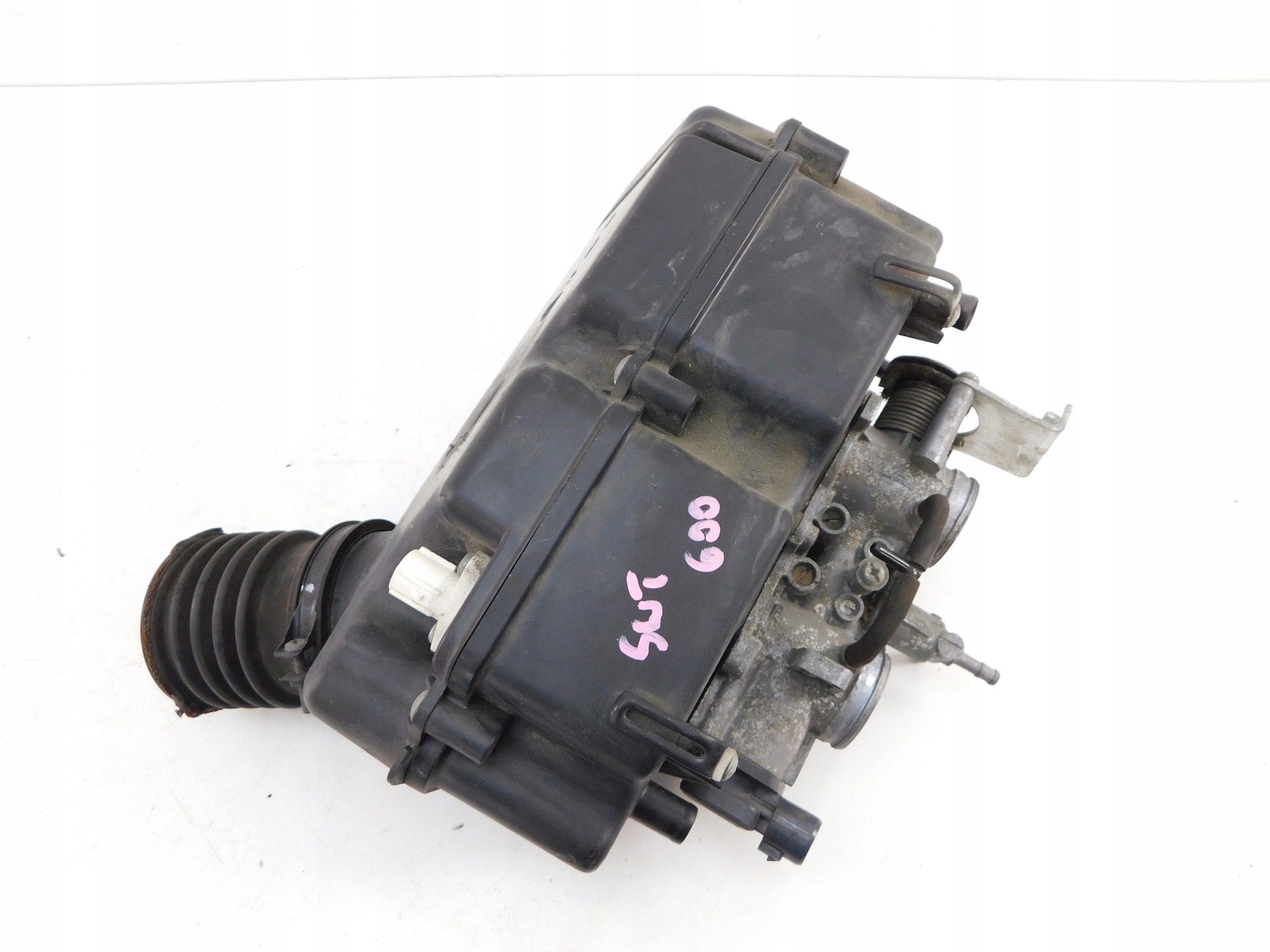 HONDA SWT 600 PRZEPUSTNICA + FILTR M1